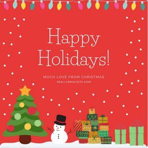 Wishing you the best this holiday season ✨